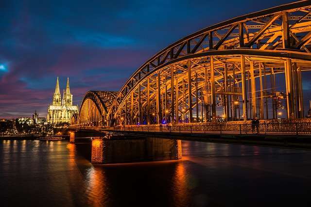 Weiterbildung in Köln Metropole