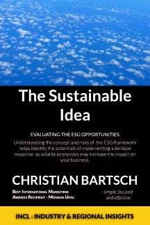 Buchtitel zum Fachbuch über ESG